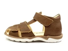 Bundgaard Sofus sandal tan